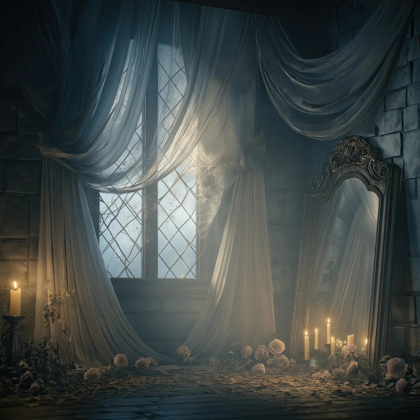 Steamy Room
