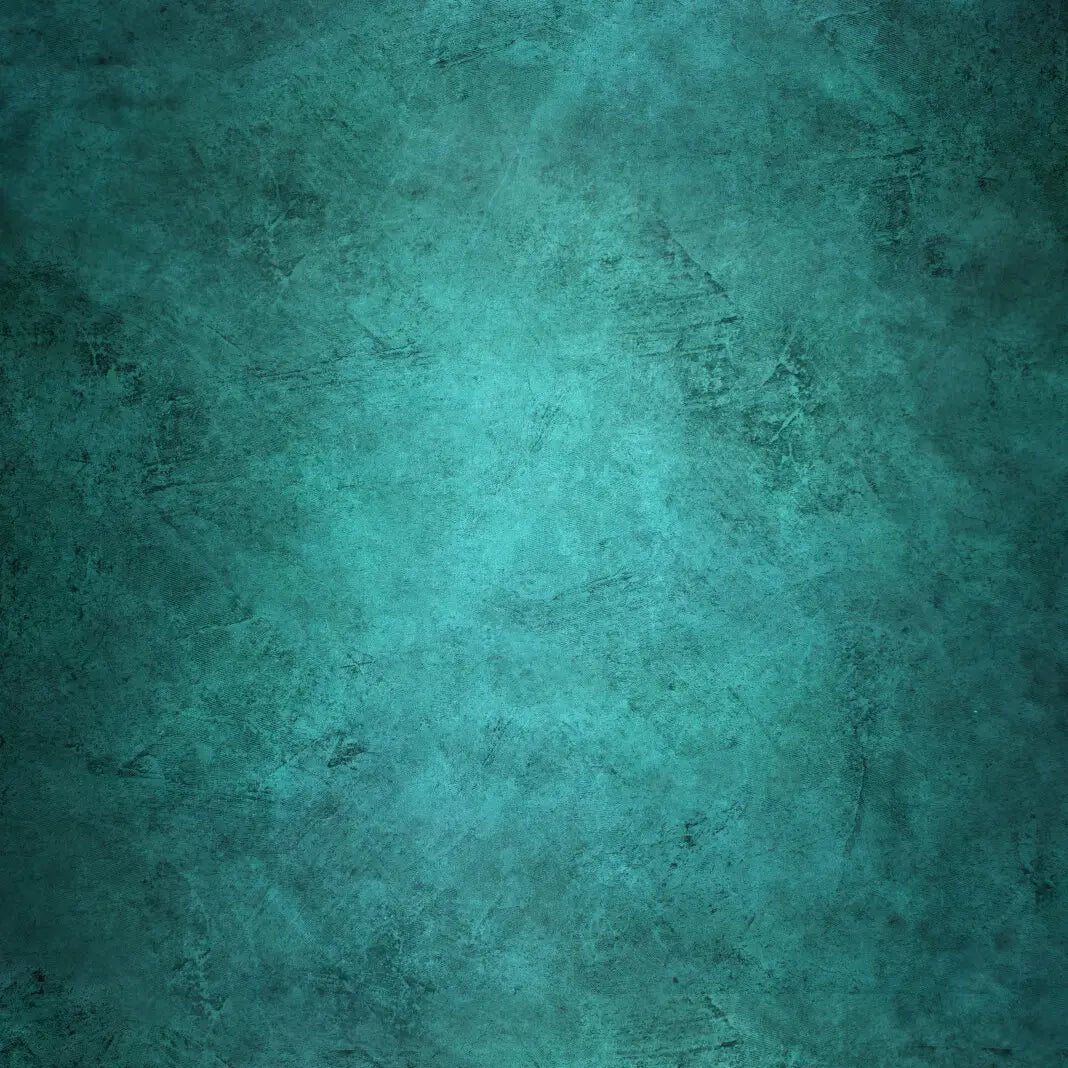 Plastered Teal