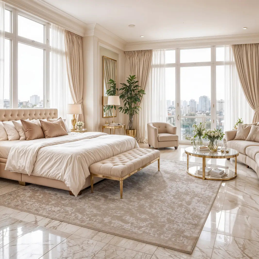 Elegant City Penthouse
