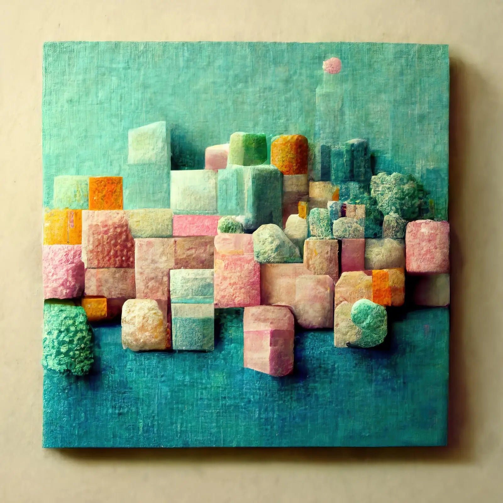 Cubed City