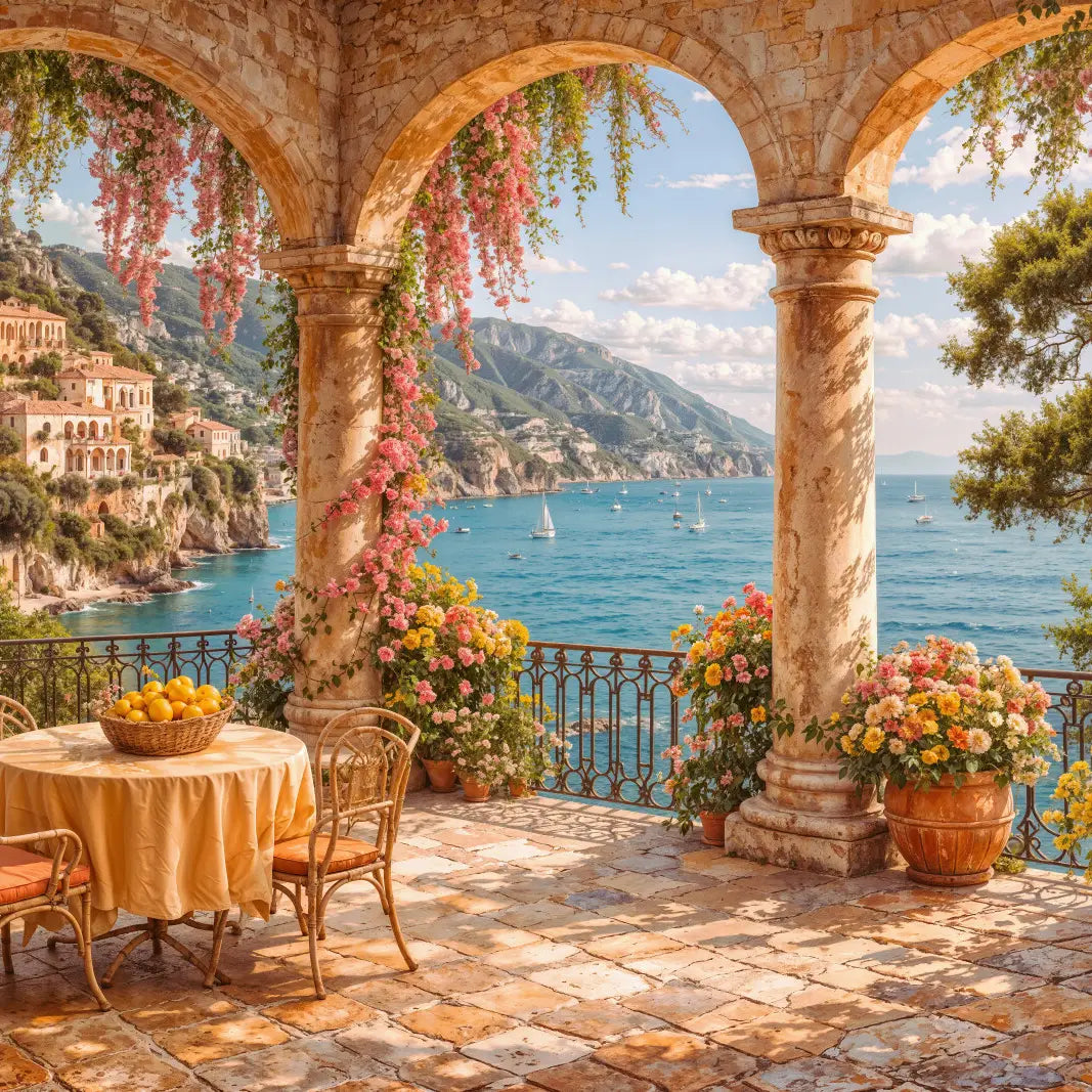 Mediterranean Terrace