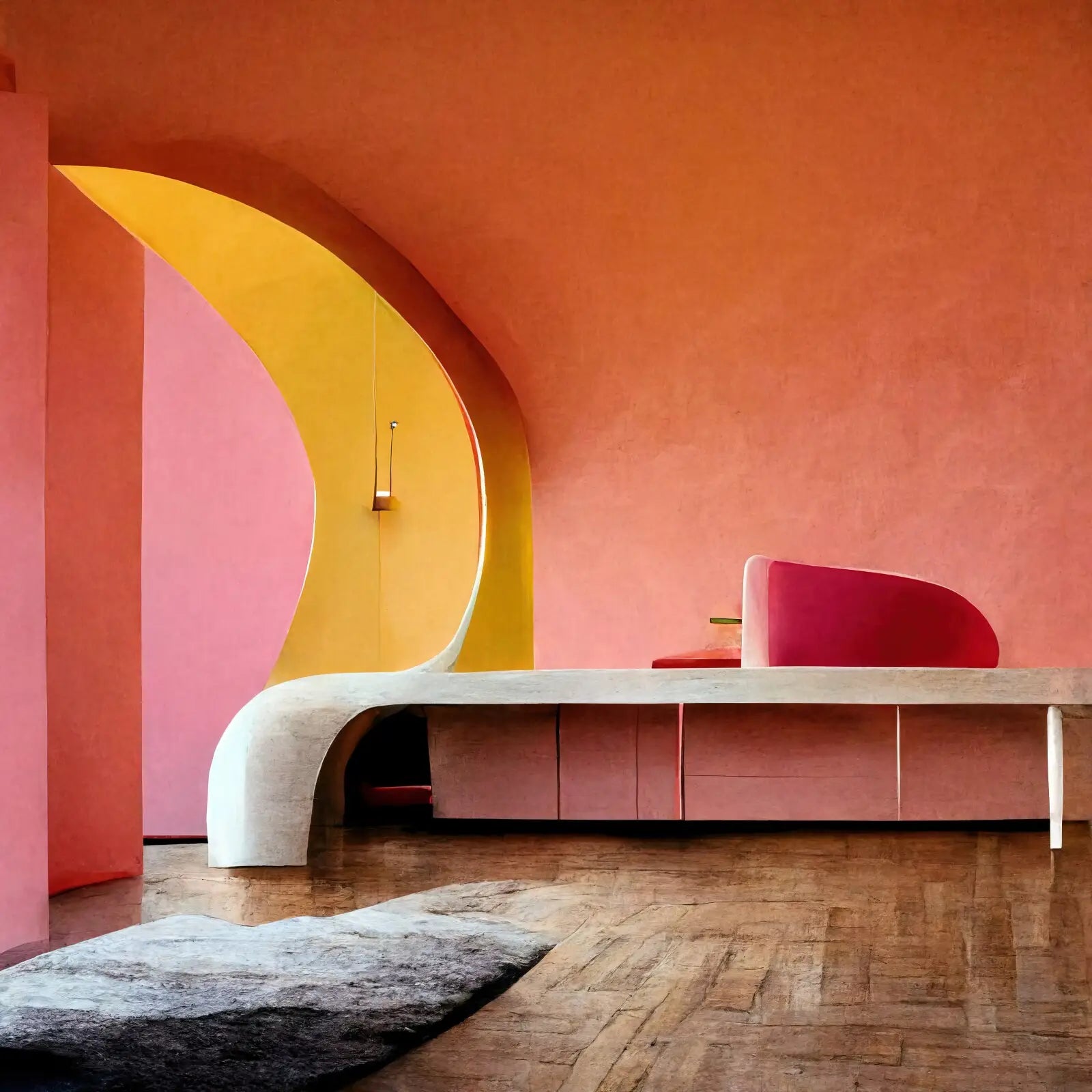 Colorful Minimalist