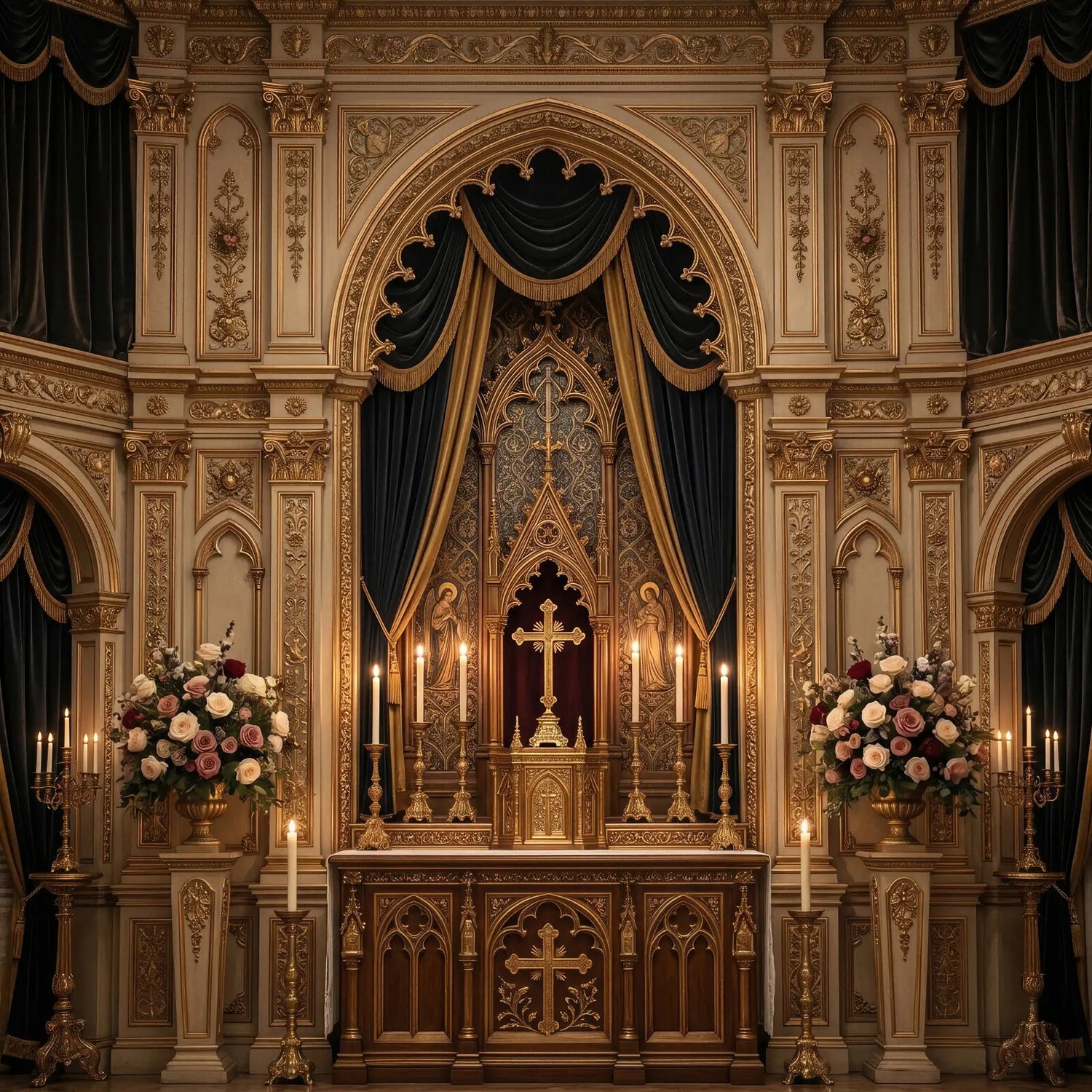Laura Dark Cathedral 4