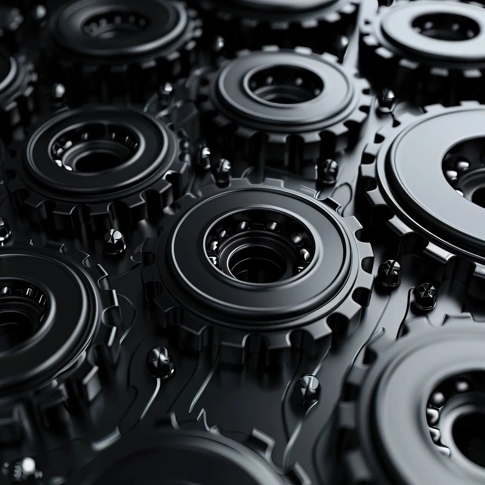 Black Gears