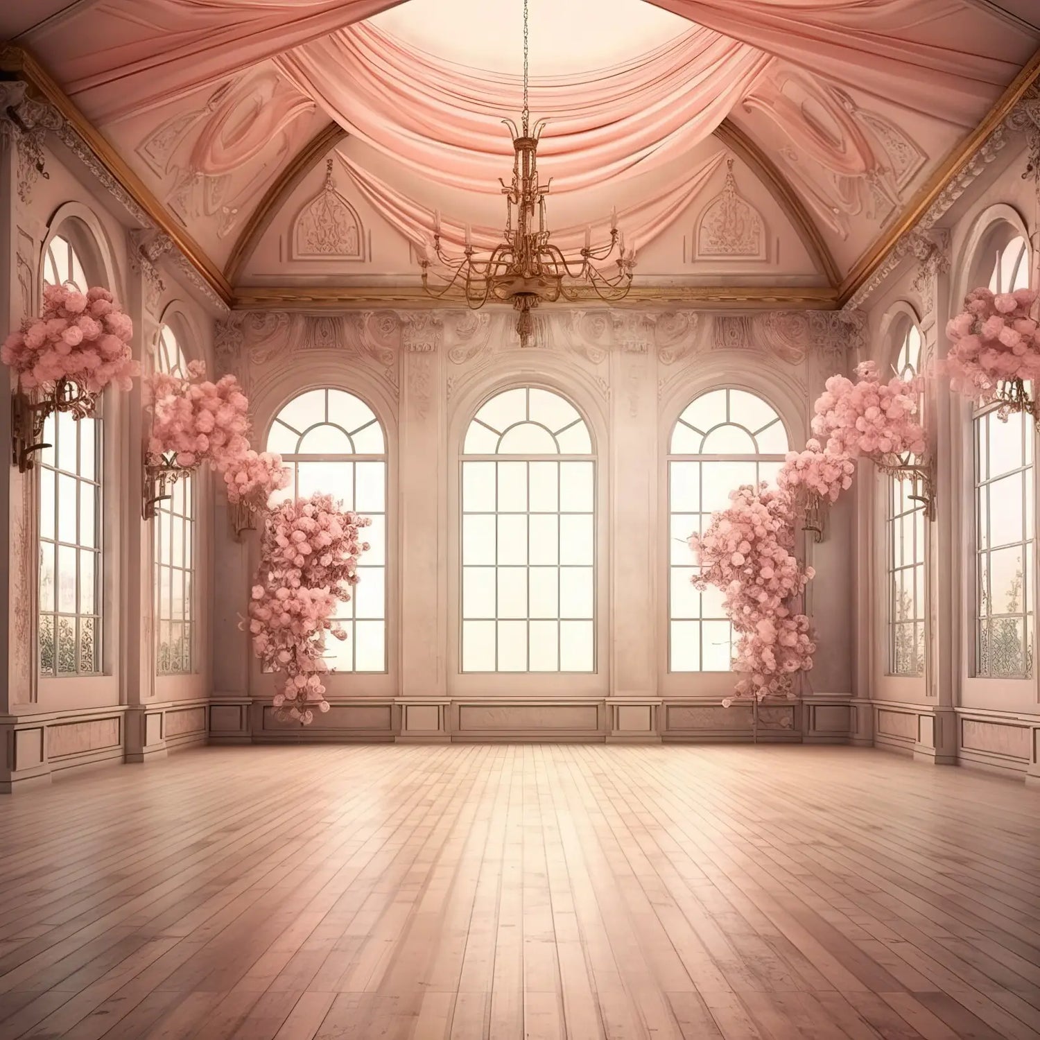 Pink Ballet Studio