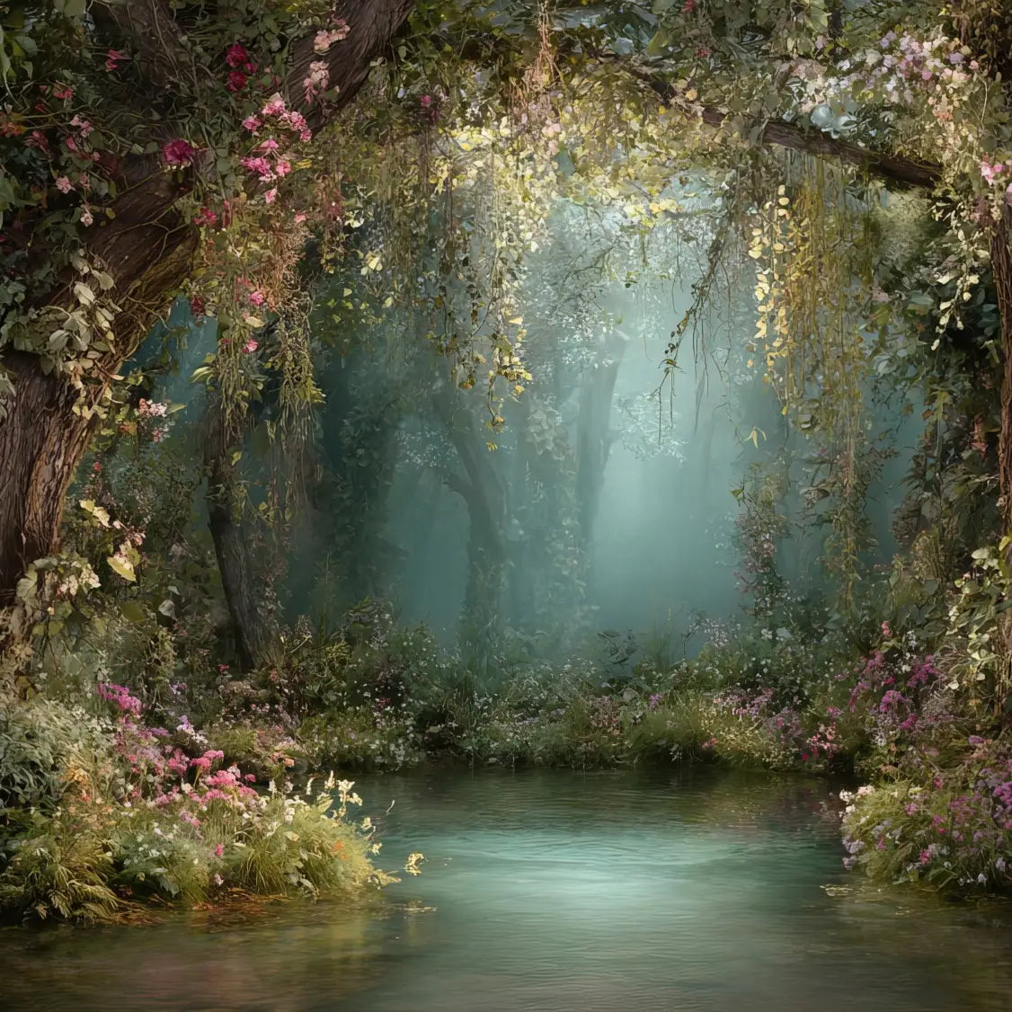 Mystic Fairy Lake