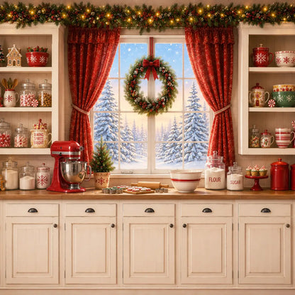 Baking Spirits Bright