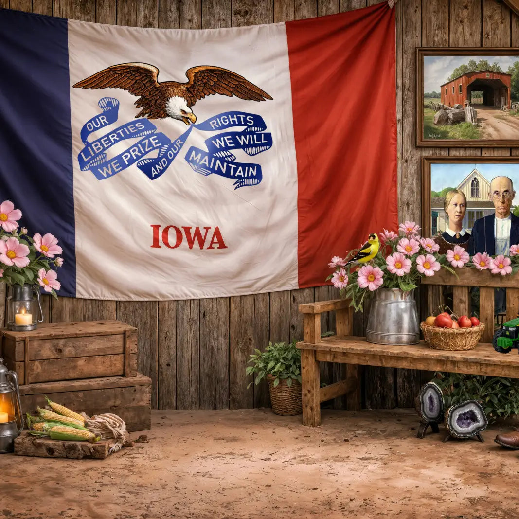 Rustic Iowan Heritage