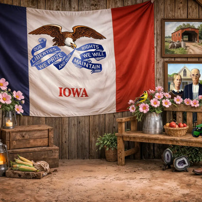 Rustic Iowan Heritage