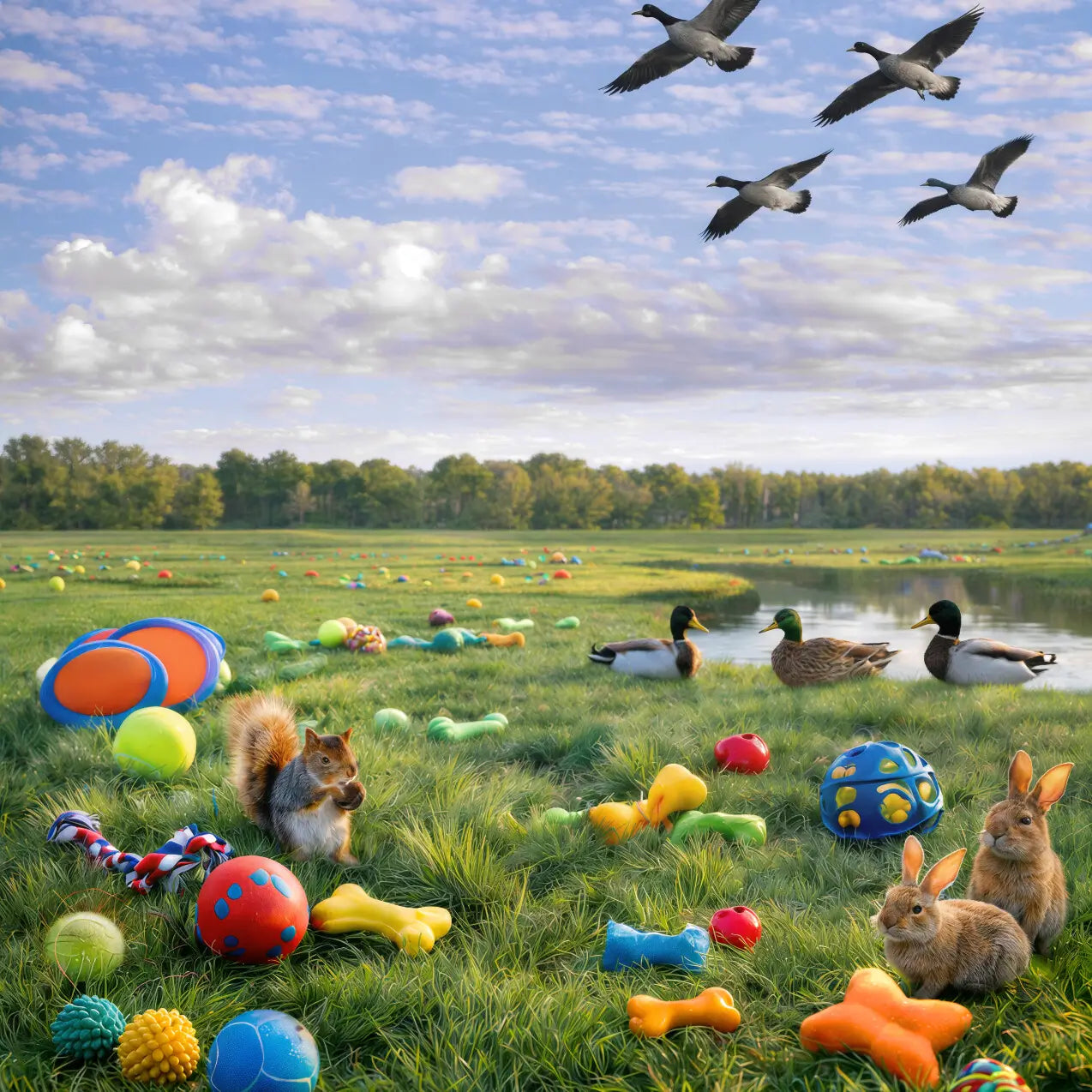 Dog Park