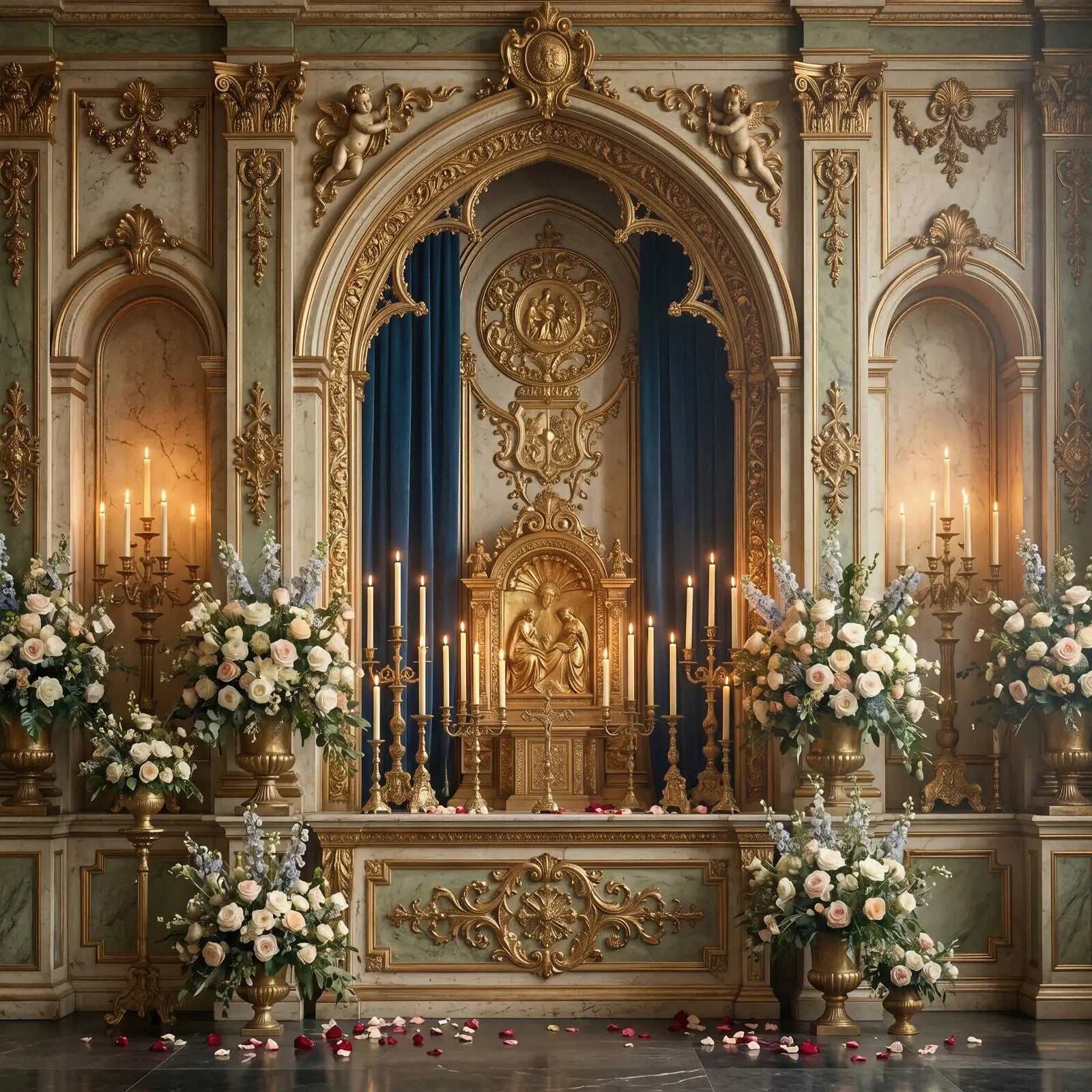 Laura Dark Cathedral 1