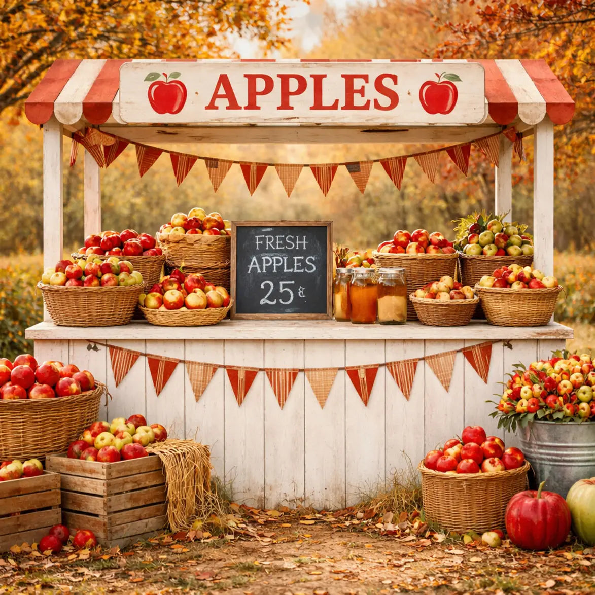 Apple Stand