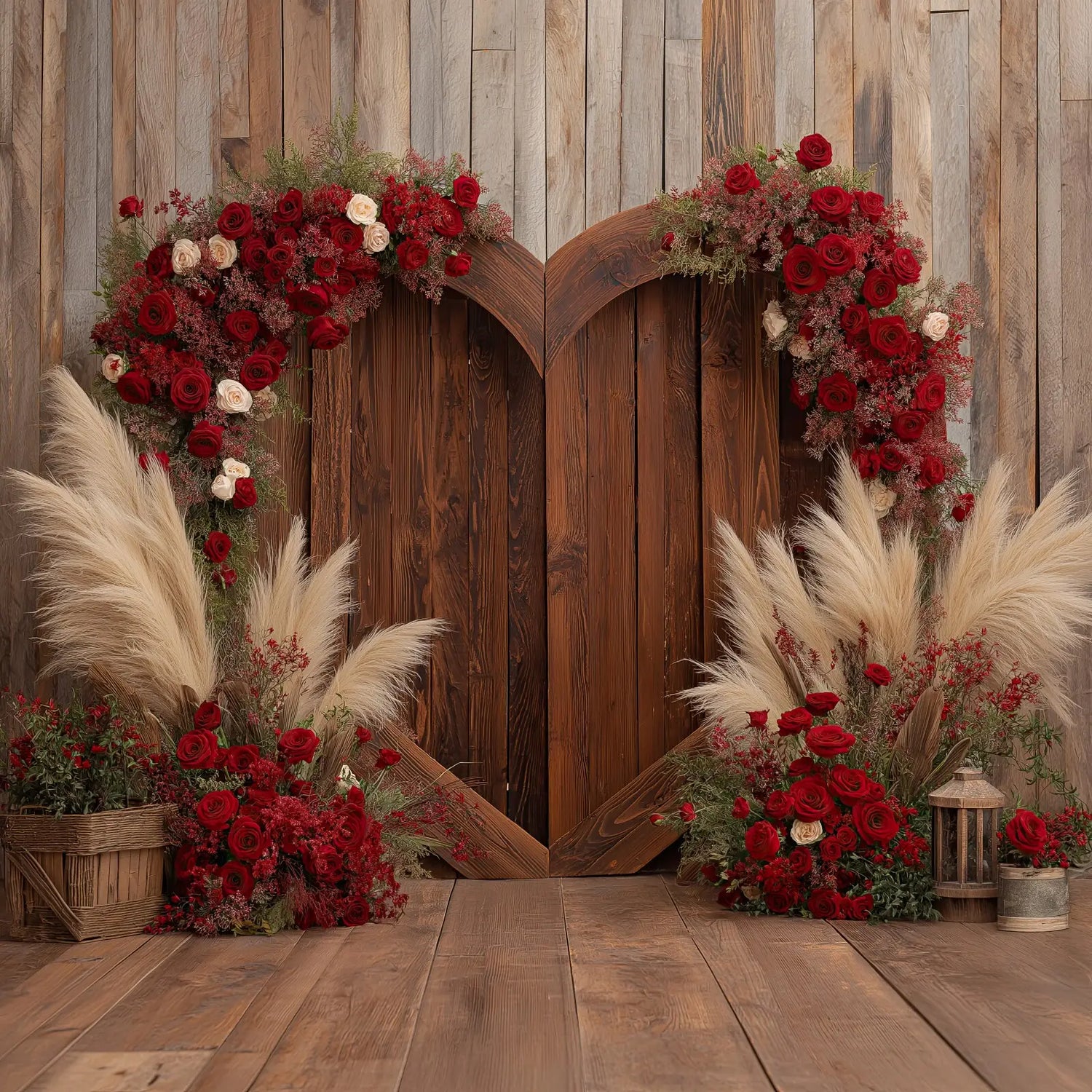 Rustic Heart