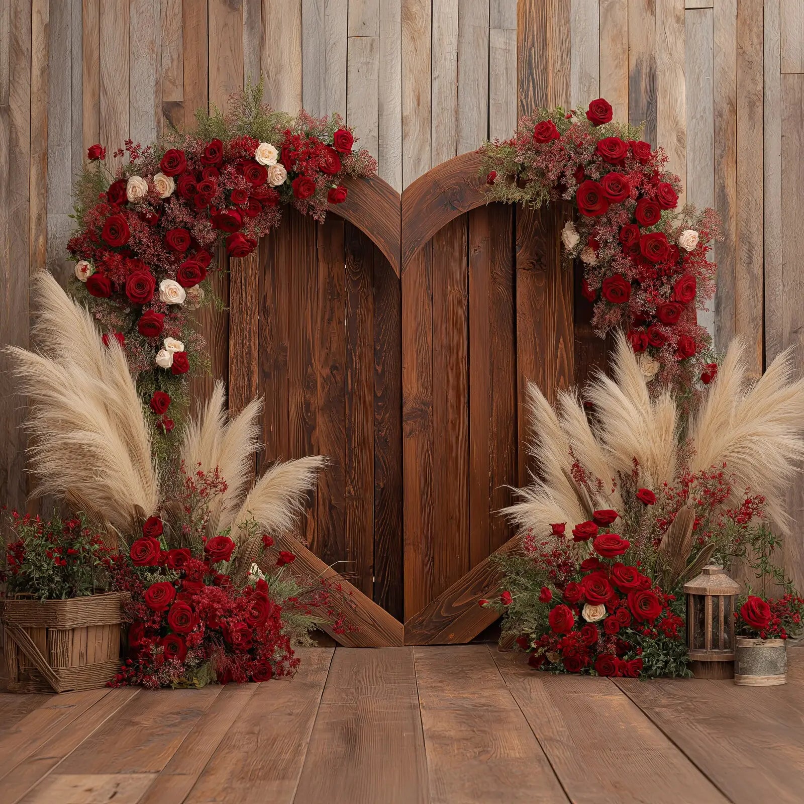 Rustic Heart