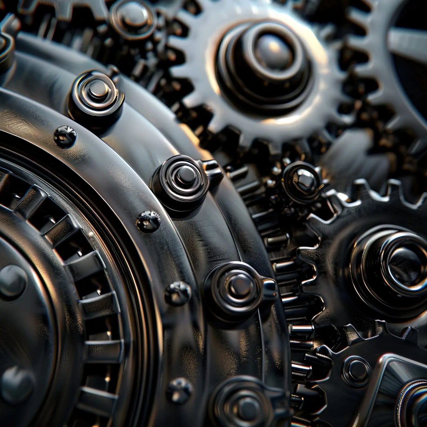 Industrial Gears