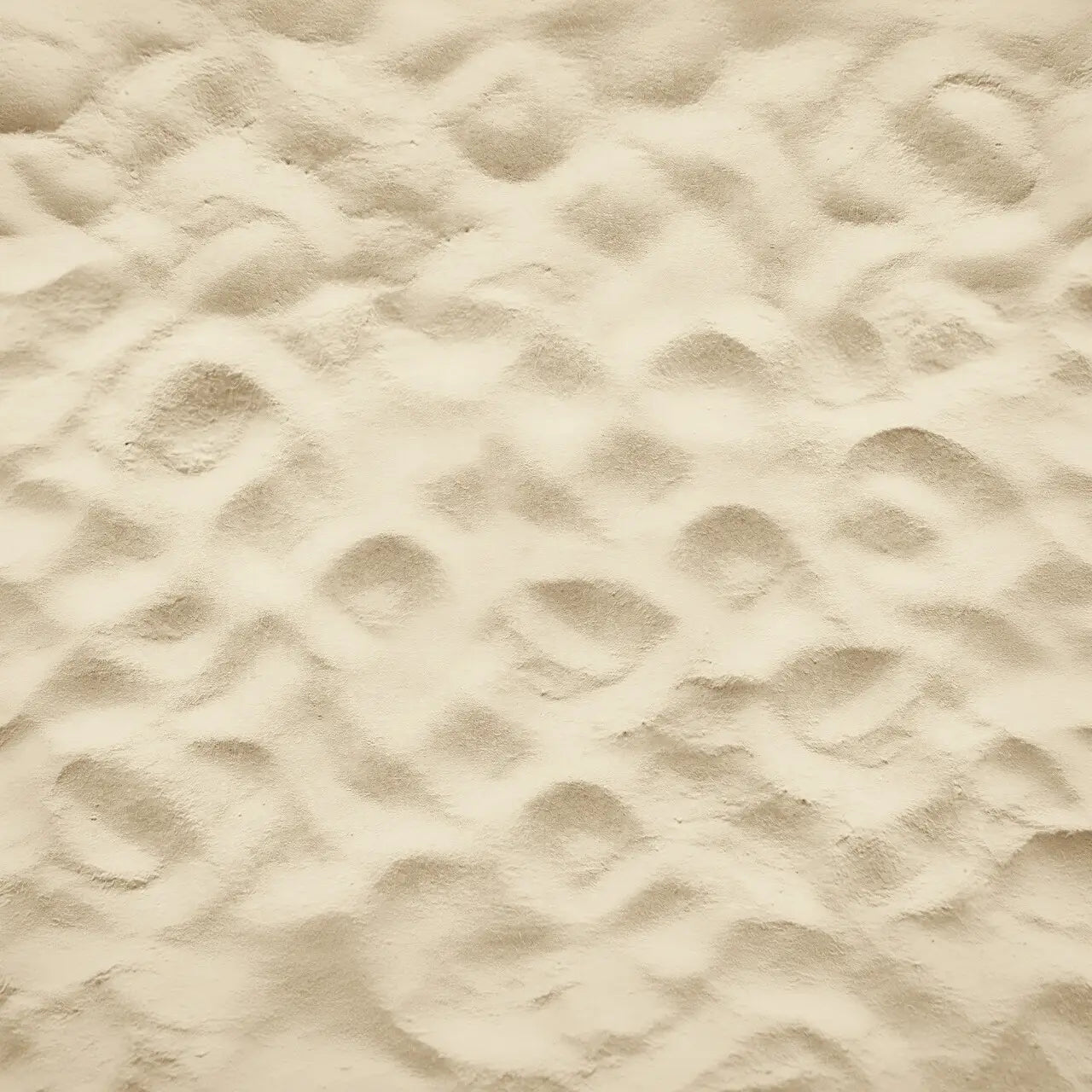 Natural Beach Sand RubberMat Floor