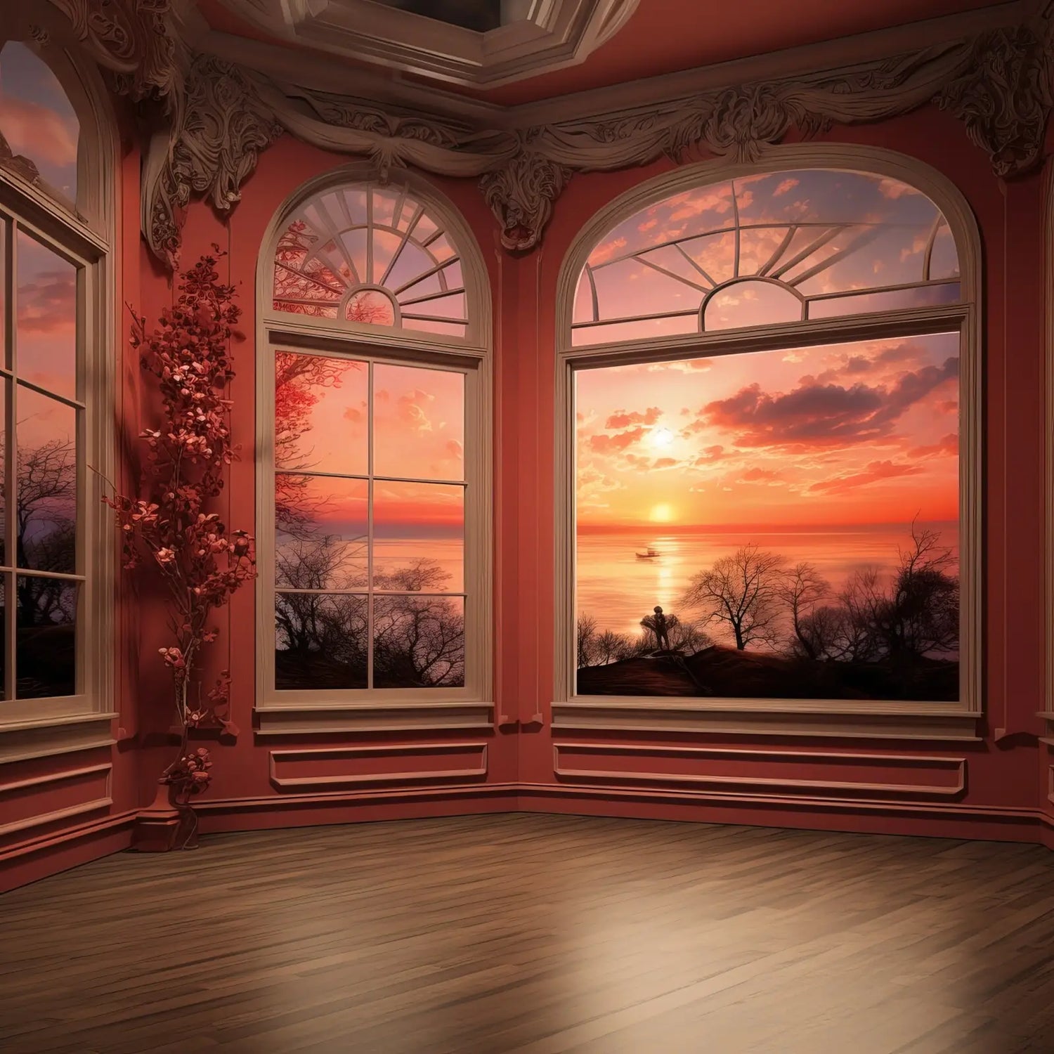 Sunset Room