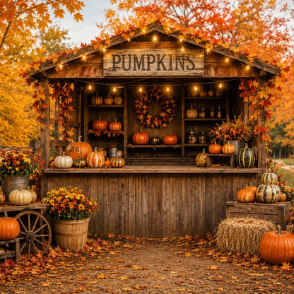 Pumpkin Shack