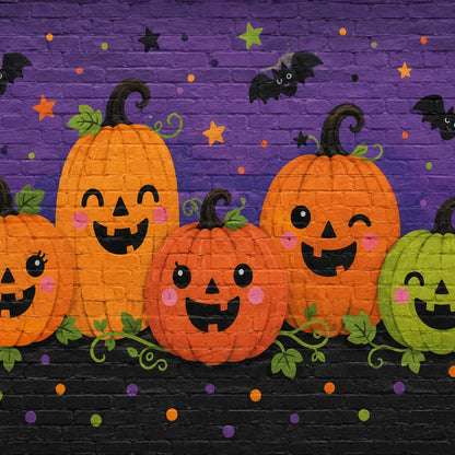 Happy Halloween Bricks