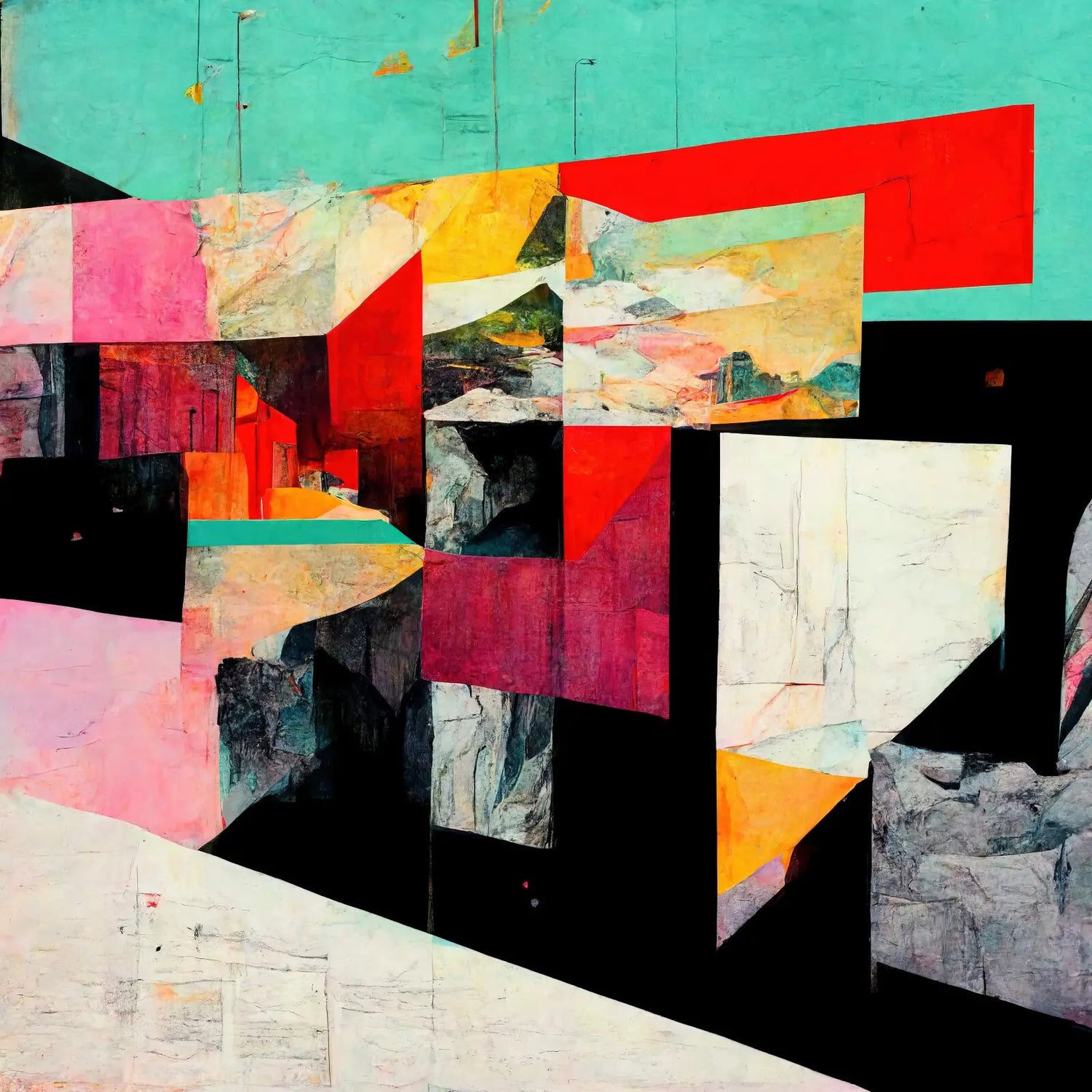 Geometric Wall