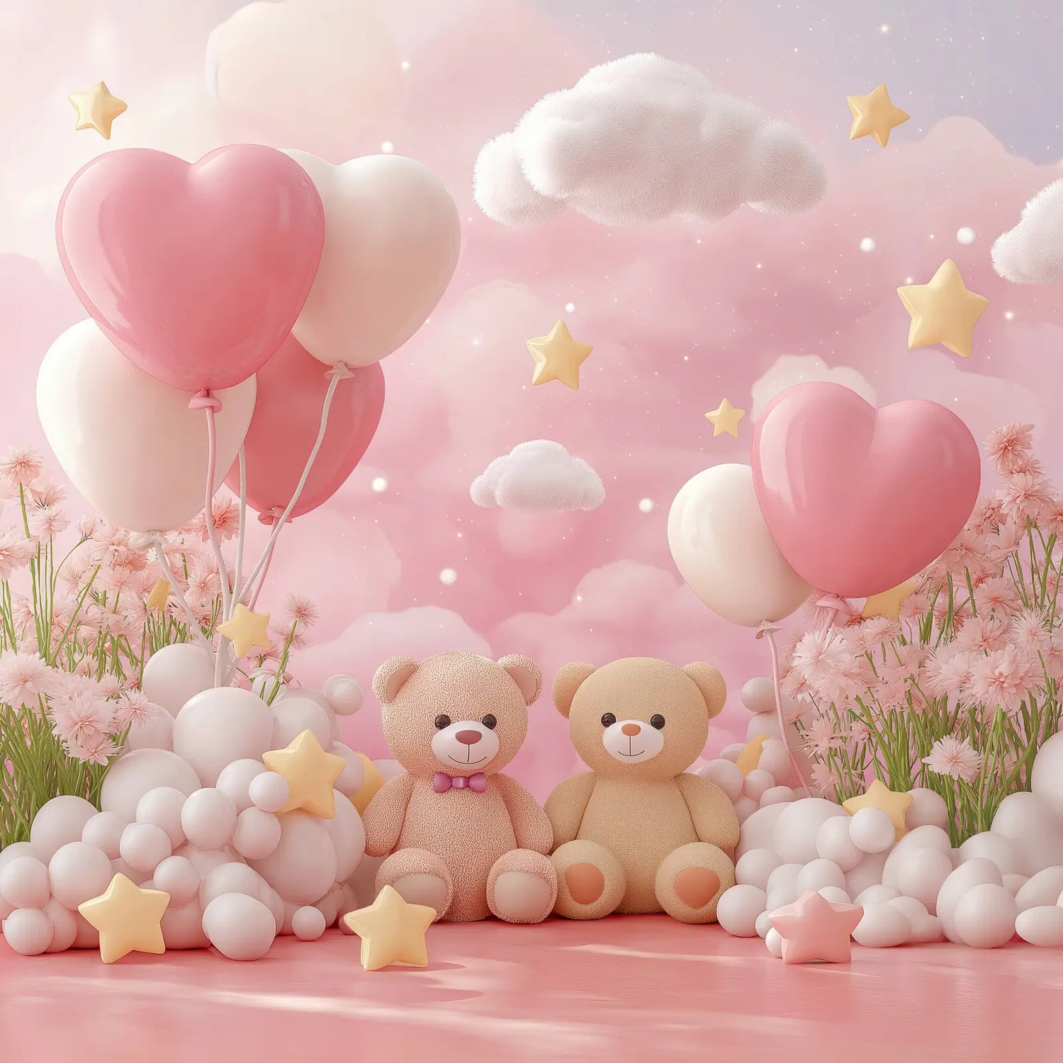 Teddy Bear Birthday