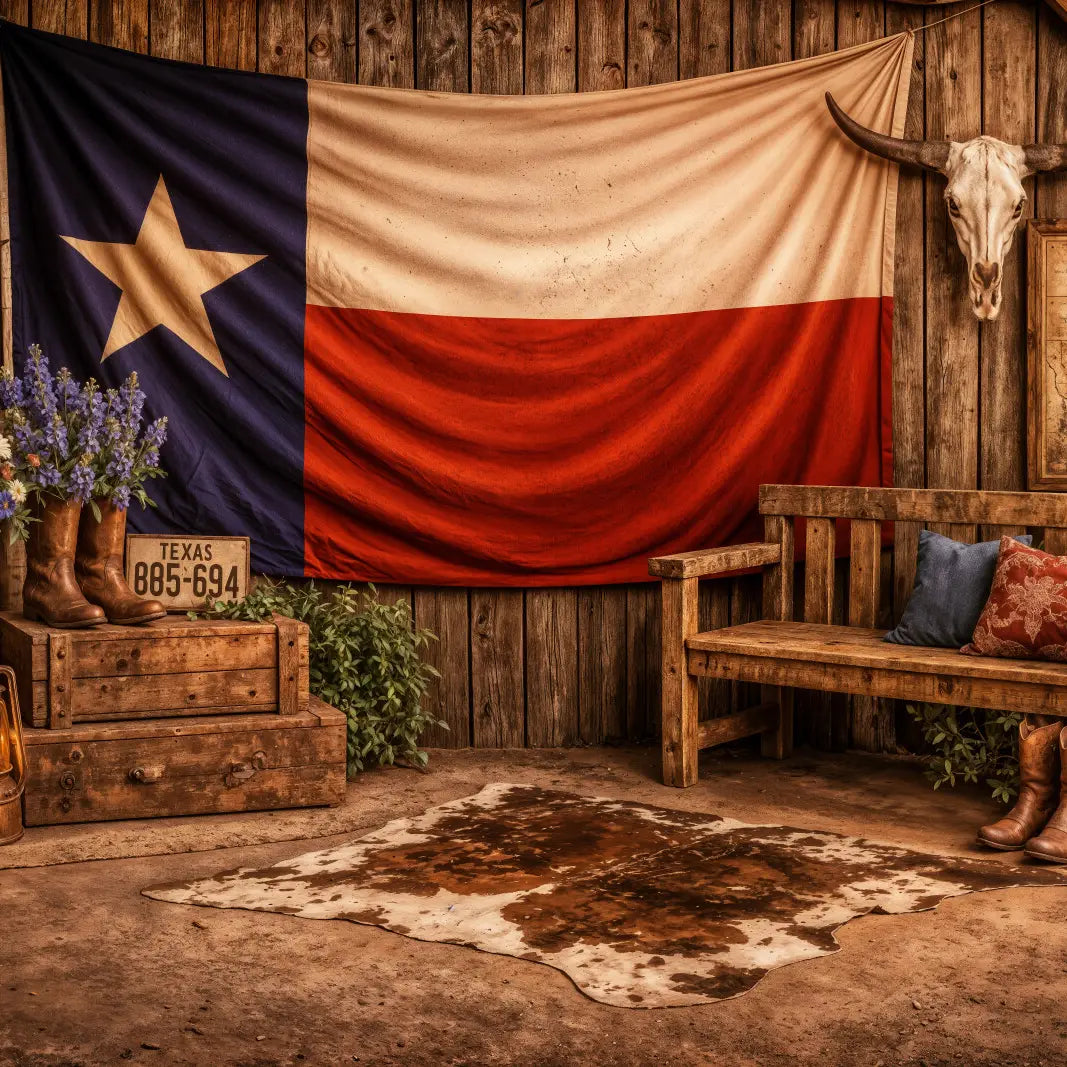 Rustic Texan Heritage