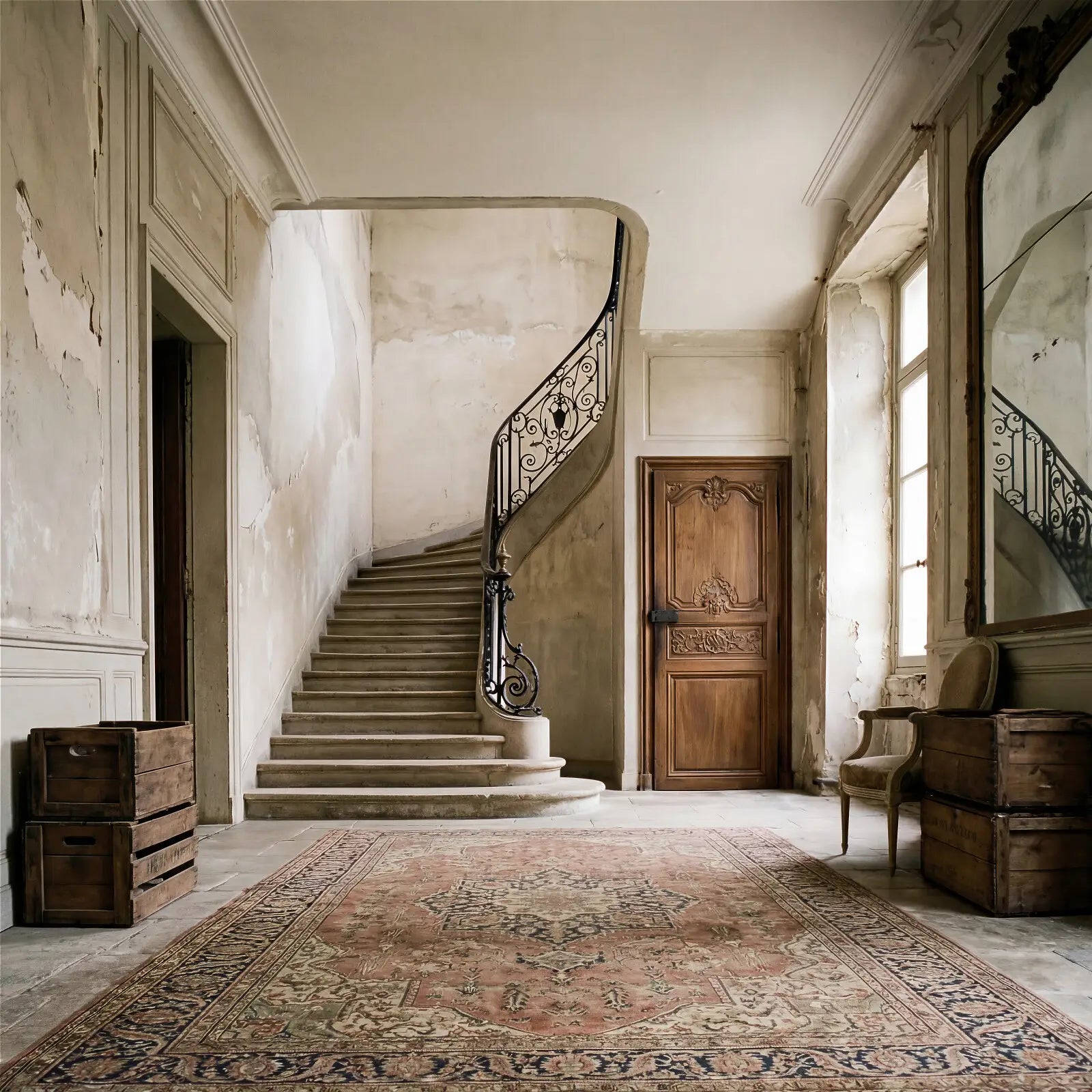 18thCenturyFoyer
