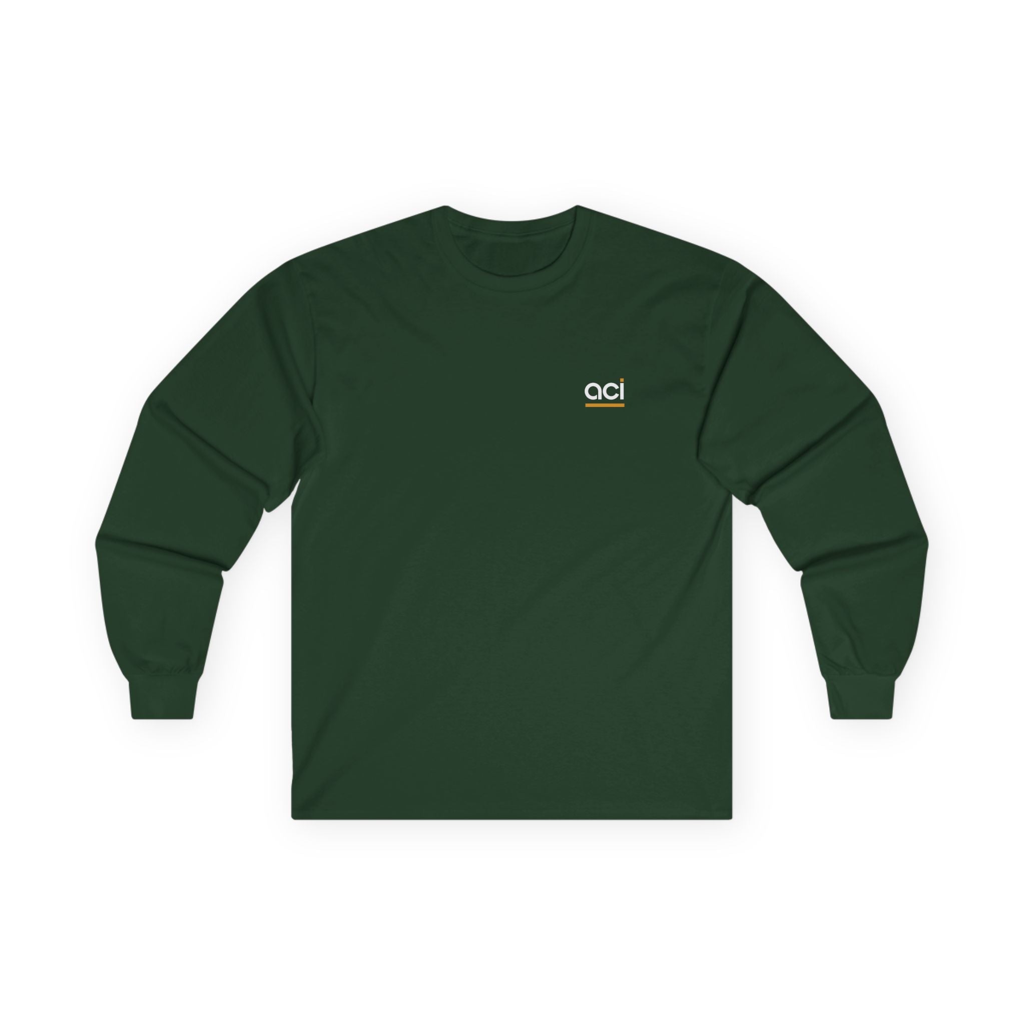 Unisex Ultra Cotton Long Sleeve Tee