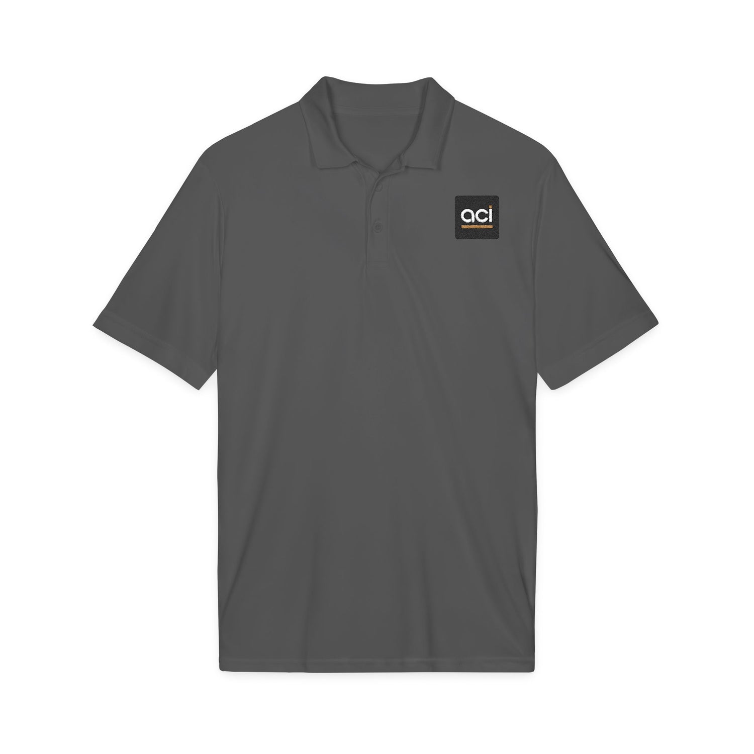 ACI Polo - Sport-Tek® PosiCharge® Competitor™ Polo