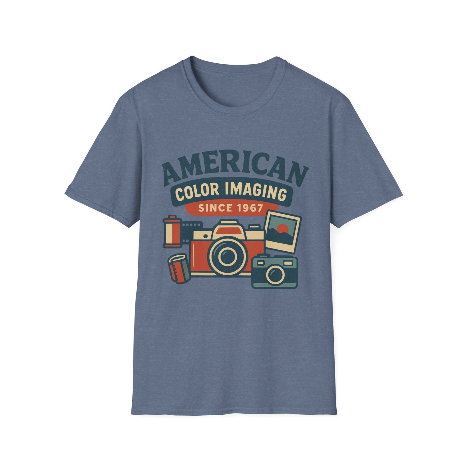 Retro ACI T-Shirt