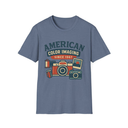 Retro ACI T-Shirt