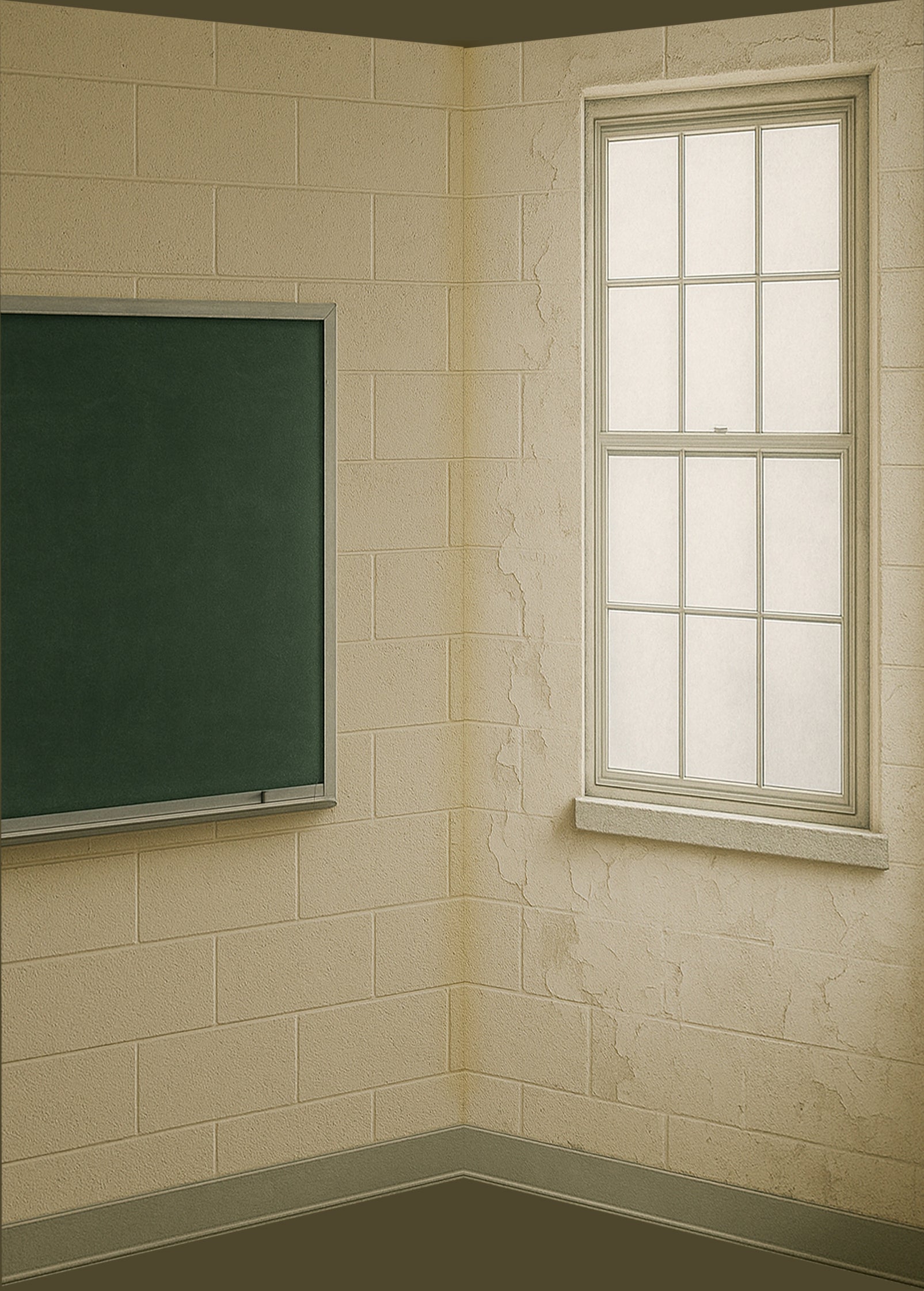 Back To School Chalkboard - RoomSet Pro