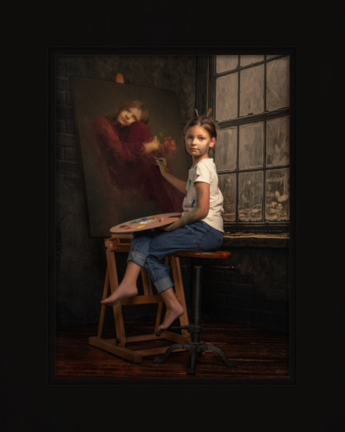 Old Warehouse - RoomSet Pro