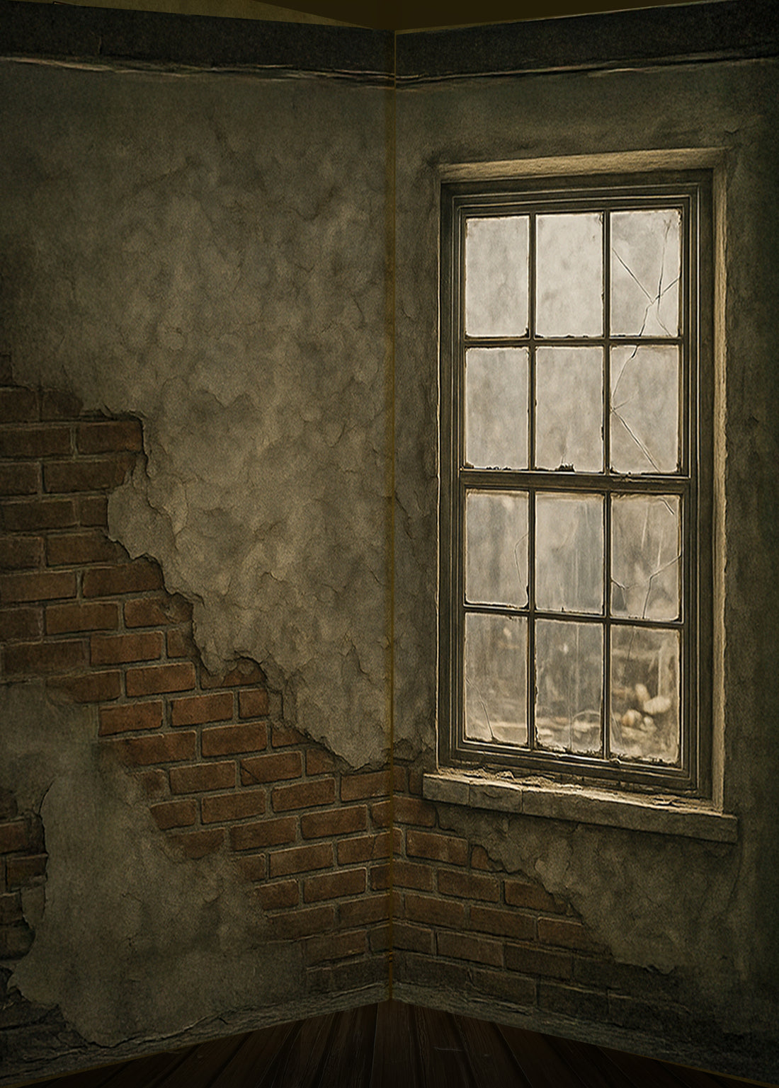 Old Warehouse - RoomSet Pro