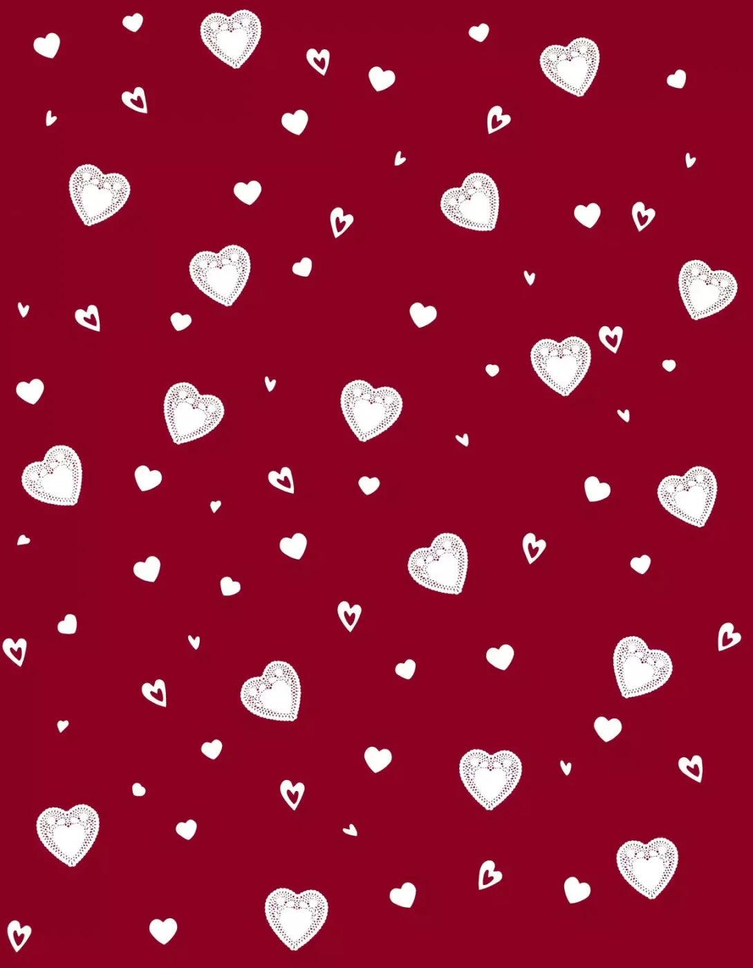 A Little Love 6X8 Fleece ( 72 X 96 Inch ) Backdrop
