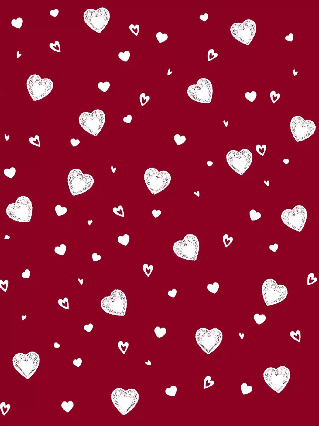 A Little Love 8X10 Fleece ( 96 X 120 Inch ) Backdrop