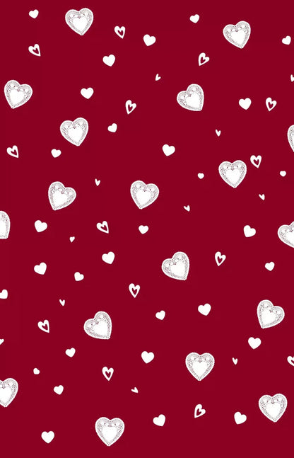 A Little Love 8X12 Ultracloth ( 96 X 144 Inch ) Backdrop
