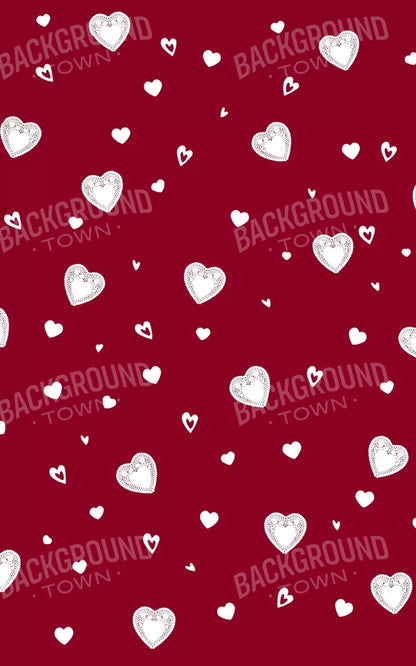 A Little Love 9X14 Ultracloth ( 108 X 168 Inch ) Backdrop