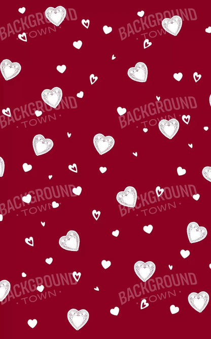 A Little Love 9X14 Ultracloth ( 108 X 168 Inch ) Backdrop