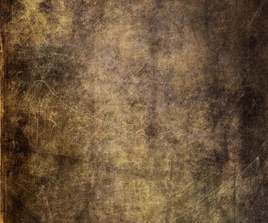 Abandoned 5X42 Fleece ( 60 X 50 Inch ) Backdrop