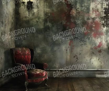 Abandoned Gothic 12’X10’ Ultracloth (144 X 120 Inch) Backdrop