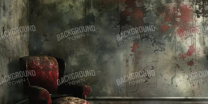 Abandoned Gothic 16’X8’ Ultracloth (192 X 96 Inch) Backdrop