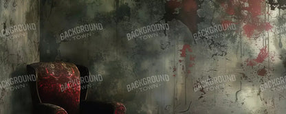 Abandoned Gothic 20’X8’ Ultracloth (240 X 96 Inch) Backdrop