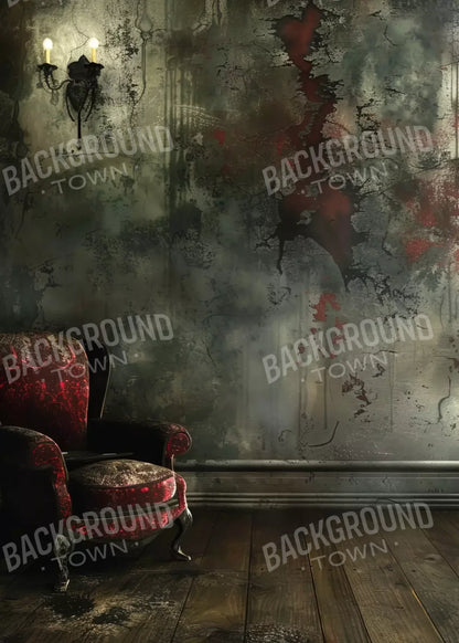 Abandoned Gothic 5’X7’ Ultracloth (60 X 84 Inch) Backdrop