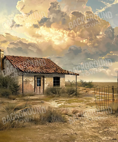 Beige Rustic Backdrop for Photography