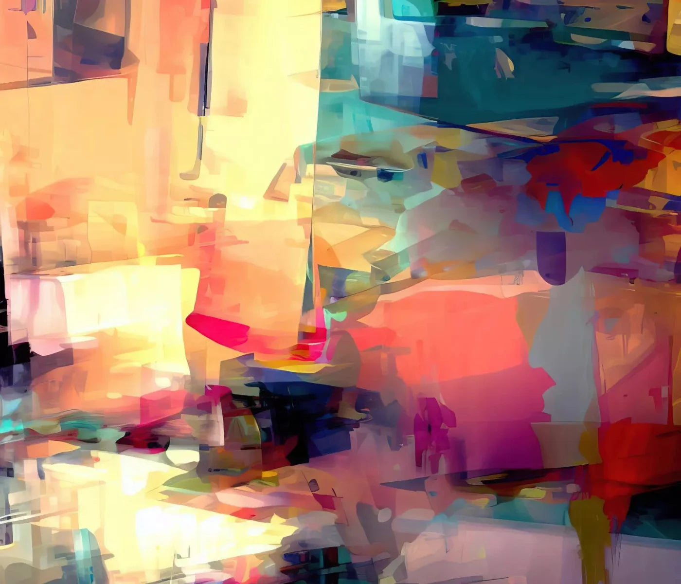 Abstract 12X10 Ultracloth ( 144 X 120 Inch ) Backdrop