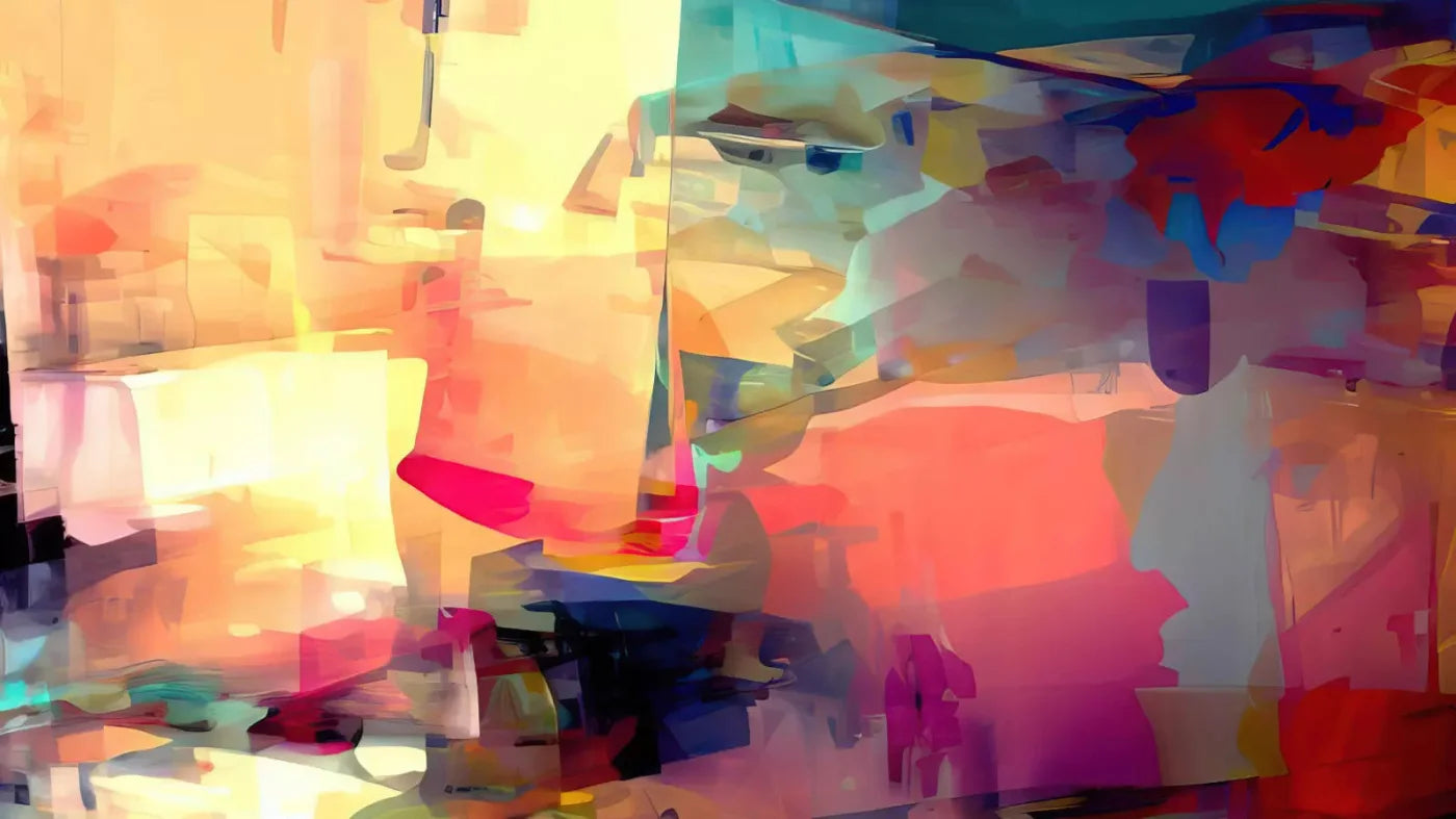 Abstract 14X8 Ultracloth ( 168 X 96 Inch ) Backdrop