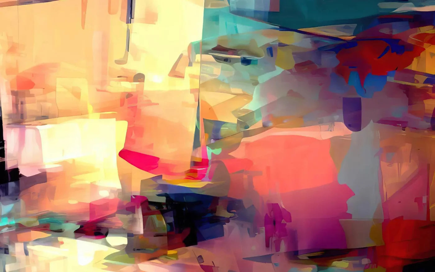 Abstract 14X9 Ultracloth ( 168 X 108 Inch ) Backdrop