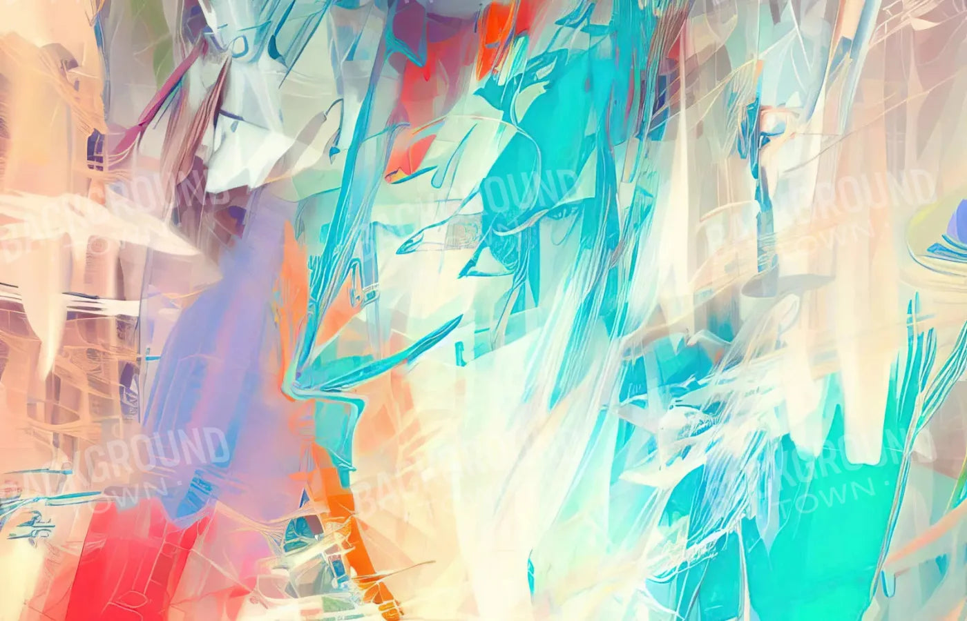 Abstract 2 12X8 Ultracloth ( 144 X 96 Inch ) Backdrop