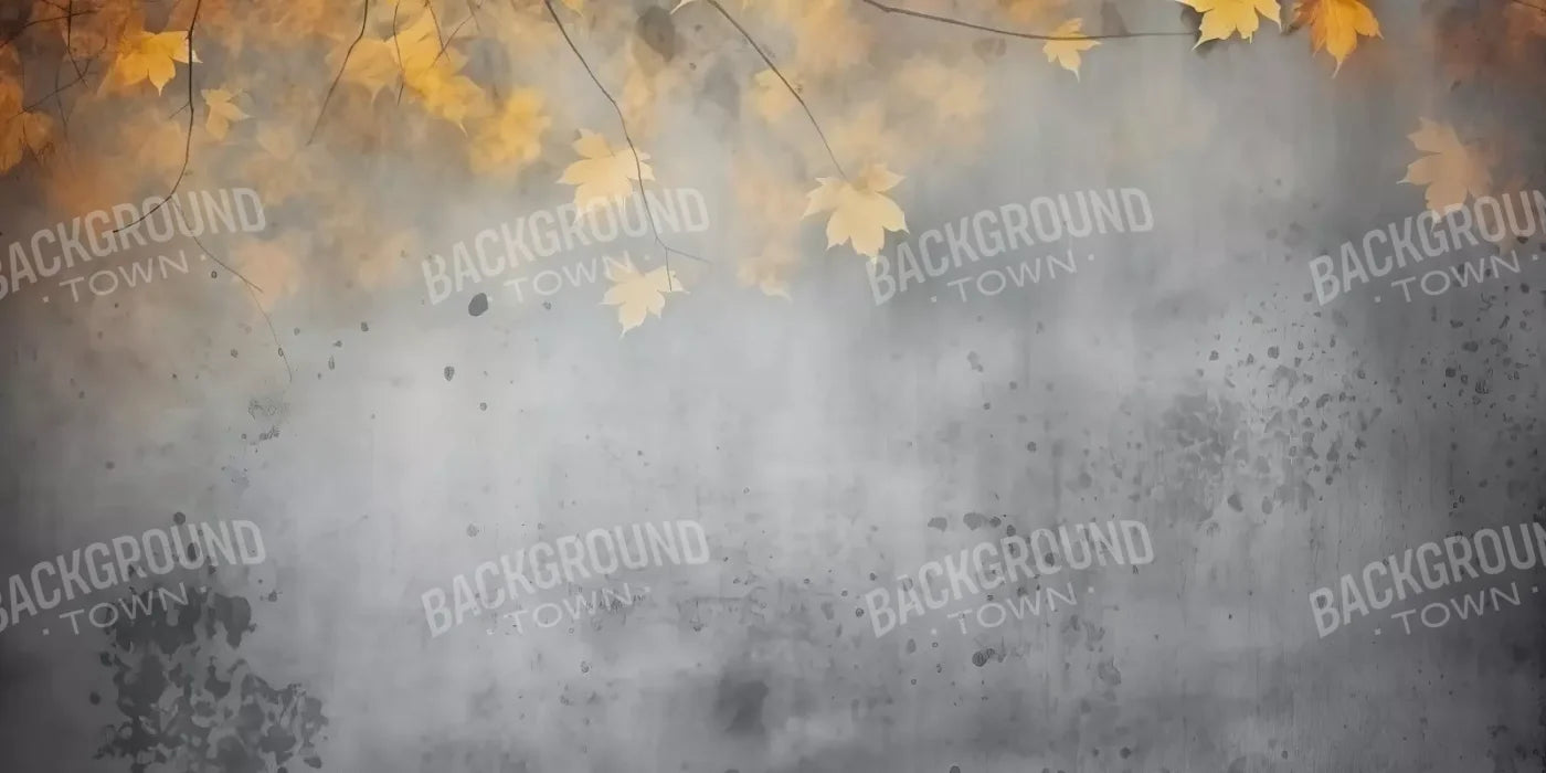 Abstract Autumn Gray 20’X10’ Ultracloth (240 X 120 Inch) Backdrop